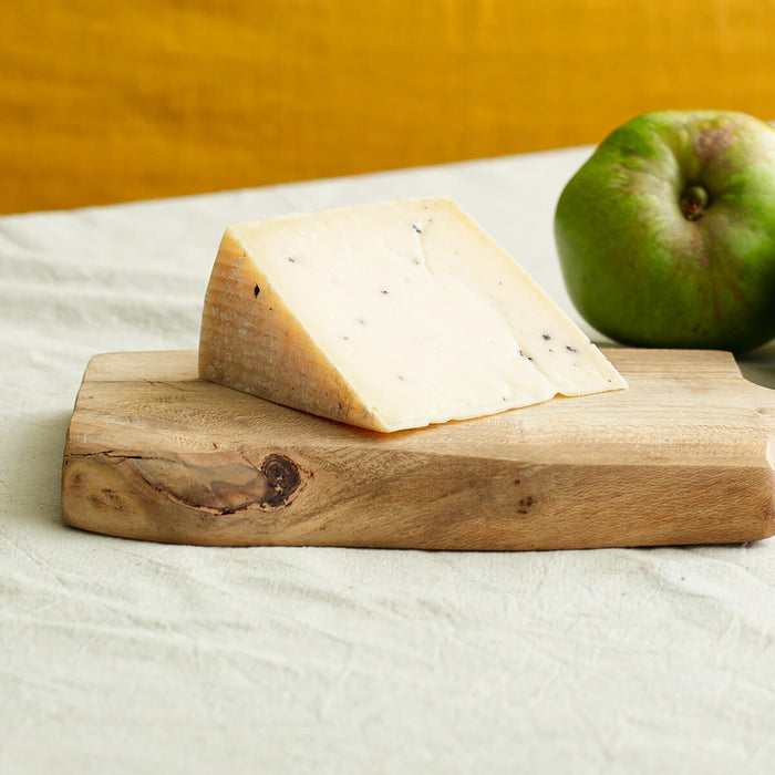 solana truffle manchego Brindisa Cheese