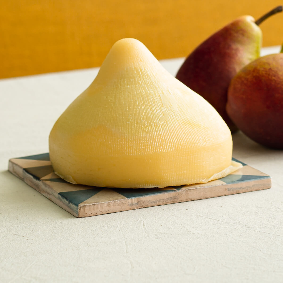 Tetilla DOP Brindisa Spanish Foods